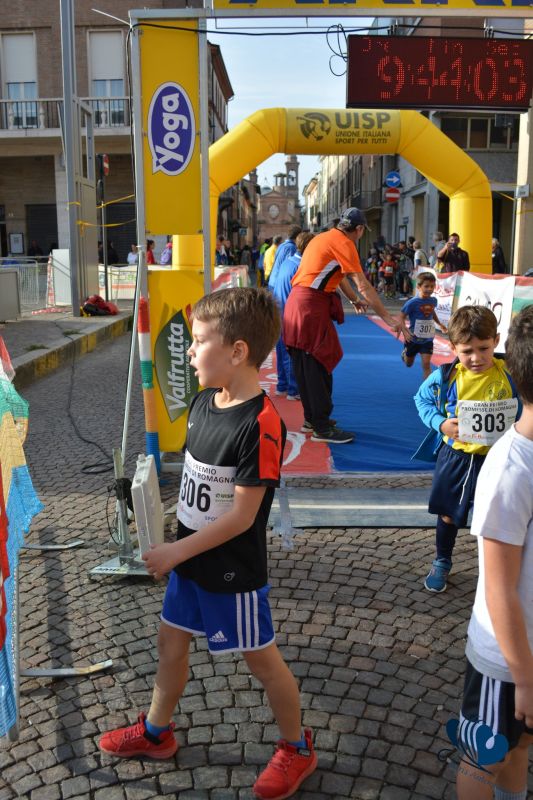 Cotignola: 10Km di Cotignola - 23 ottobre 2022